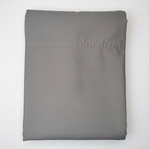 Croft & Barrow Home Bedding King Bed Skirt Gray